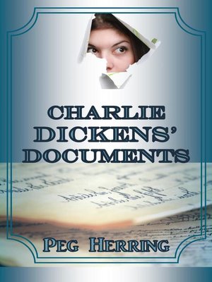 cover image of Charlie Dickens' Documents